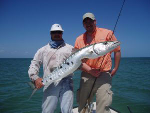 Barracuda Fishing Miami